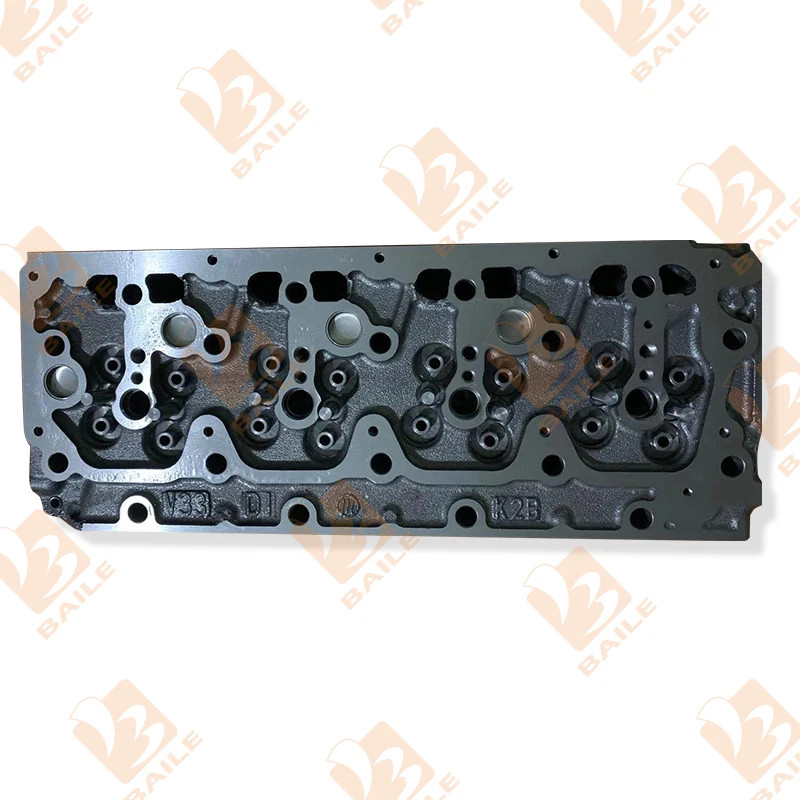 V3300 Cylinder Head  For Kubota Engine 16V