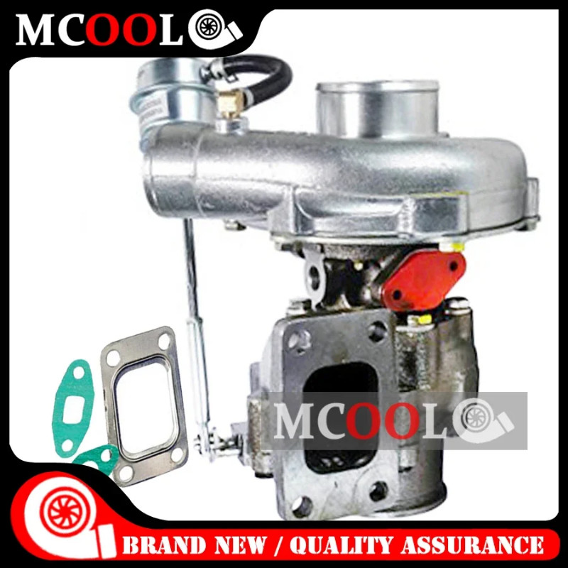 Turboc KKR430 T430 Turbocharger For Nissan RB20 RB25 2- 3L T3 Turbine .58 A/R comp. .50 A/R turbo P