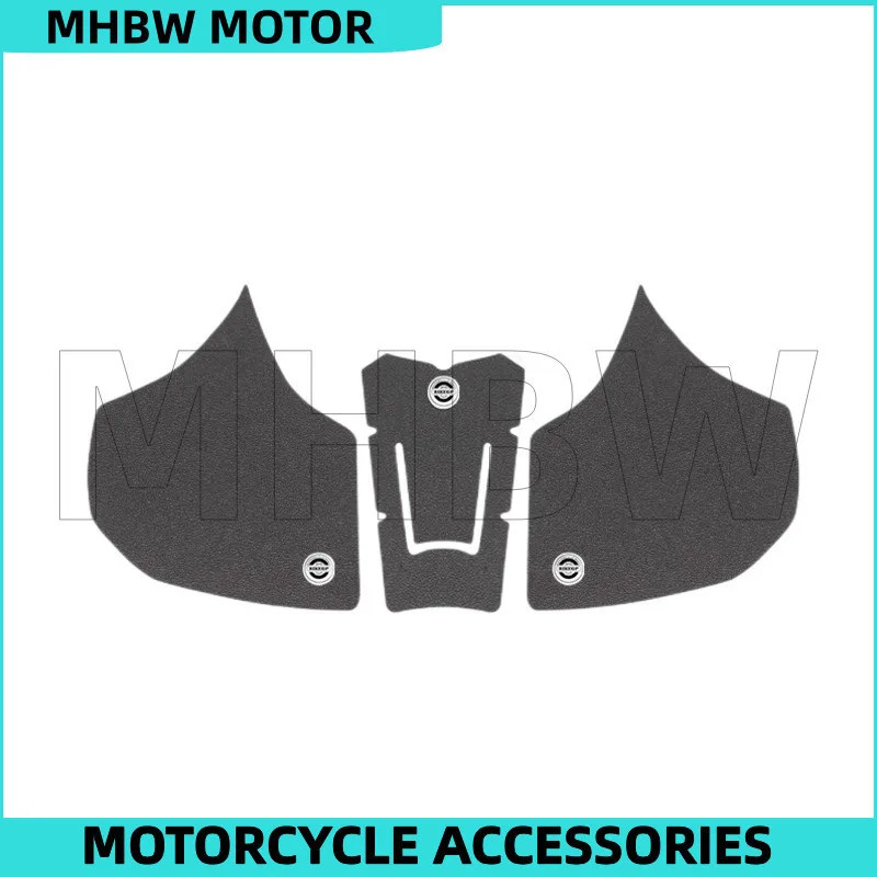 Fuel Tank Stickers for Zongshen Cyclone Rx3 Rx3s 2020-now
