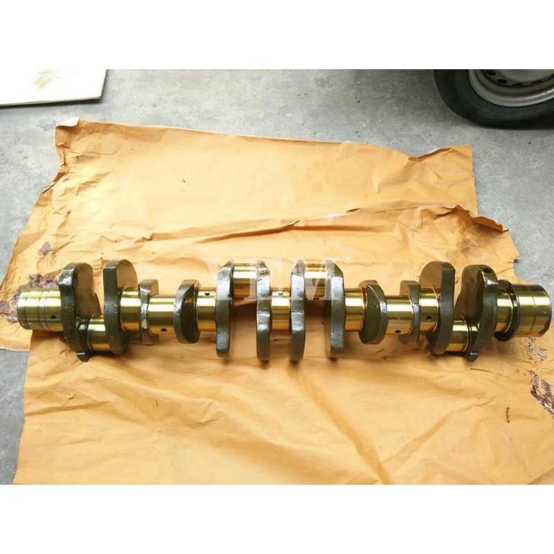 For Mitsubishi Engine Parts 6D22 Crankshaft