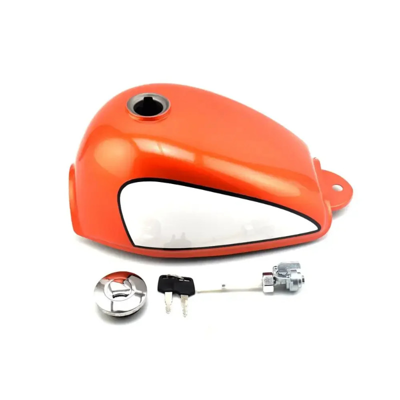 Motorcycle Fuel Tank for Honda 50CC Mini  Monkey Bike Trail Z50 Z50A Z50J Z50R