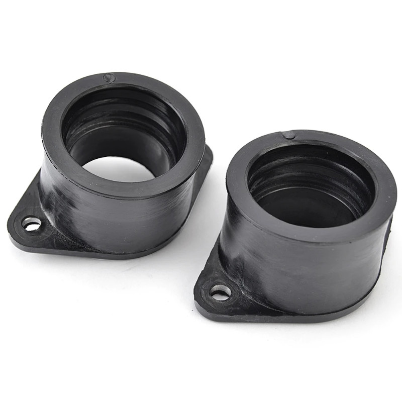 Carburetor Adapter Intake Manifold For Kawasaki KZ 400 / KZ400 1974 - 1978 / KZ400 Special 1975 197