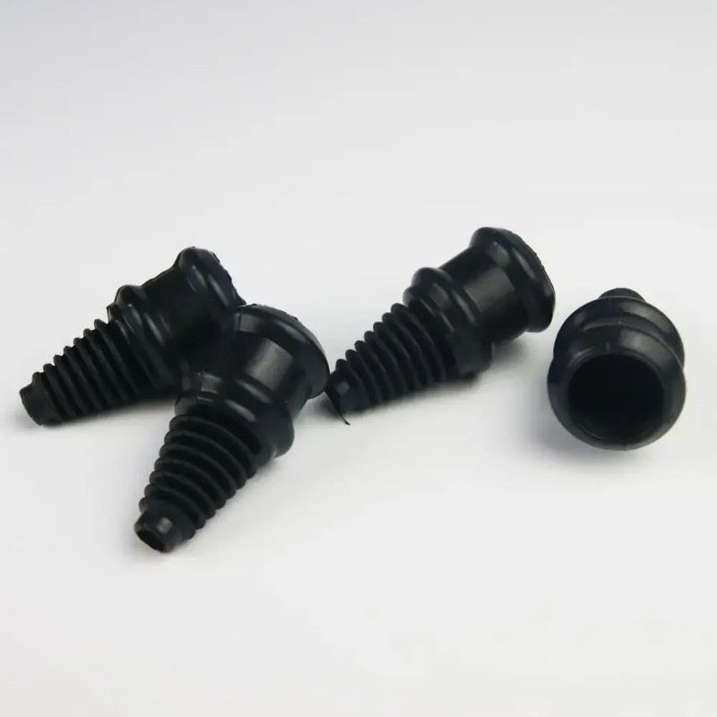 4pcs of Silicon Drive Shaft Axle Boots Dust Cover For Losi 5ive T Rovan LT Km x2