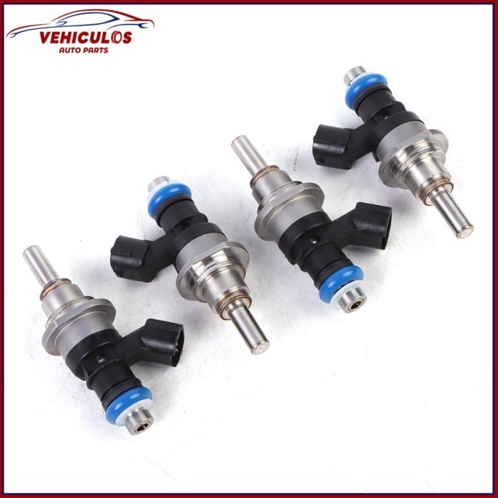 1Set Fuel Injectors L3K9-13-250 E7T20171 L3K913250A For Mazda Speed 3 6 CX-7 2.3L l4 High Quality P
