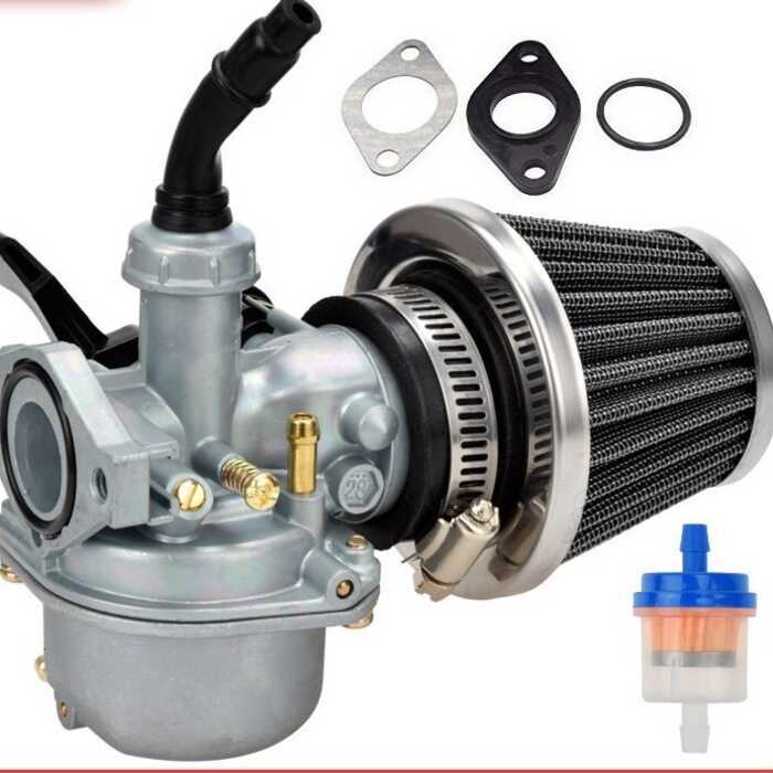 ATV PZ19 คาร์บูเรเตอร์ 35 กรองอากาศ 50 70 110 125cc PZ19 油器