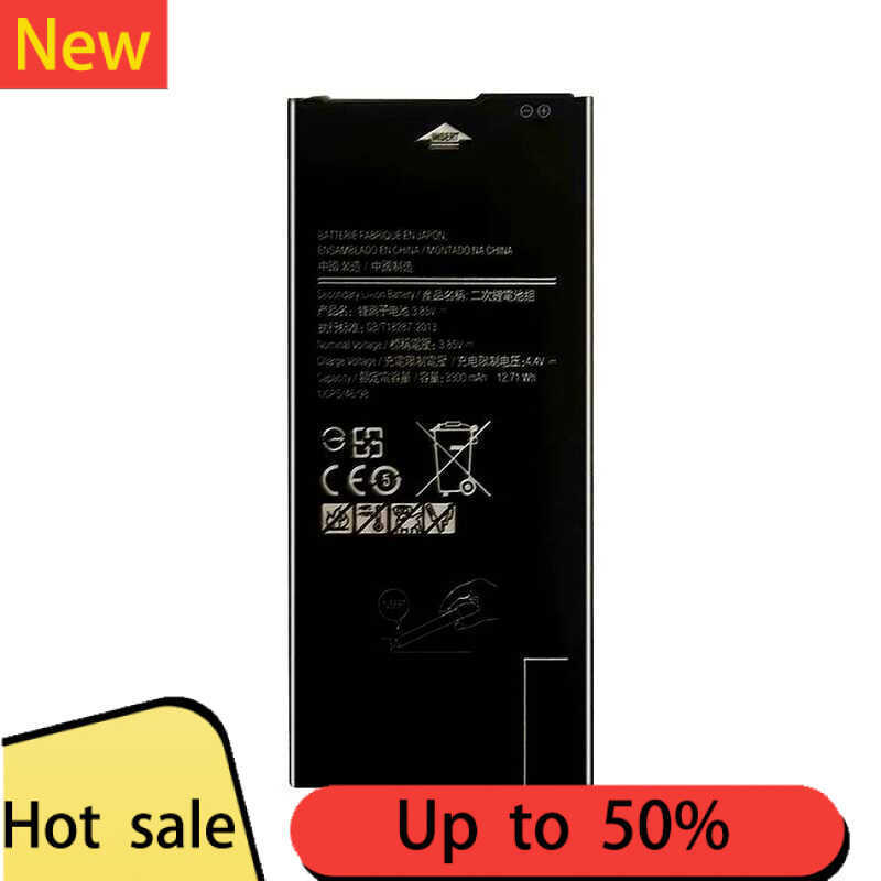 Battery EB-BG610ABE 3300mAh For Samsung Galaxy J7 Prime On7 2016 G610 G615 G6100 J7 Prime 2 J7 Max
