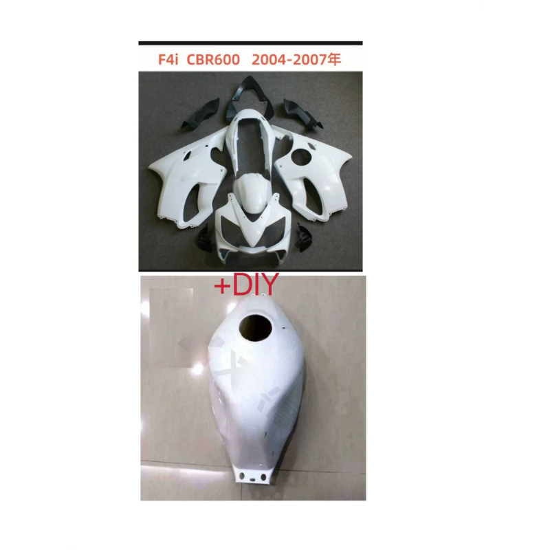 For HONDA  CBR600 f4i  Motorcycle Fairings Injection Mold Painted ABS Plastic Bodywork Kit Sets