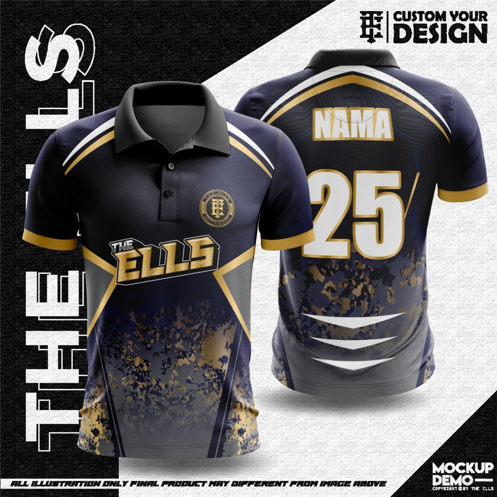 POLOXY-A7379 แม่แบบโปโลมาเลย์ แฟชั่น 8.2