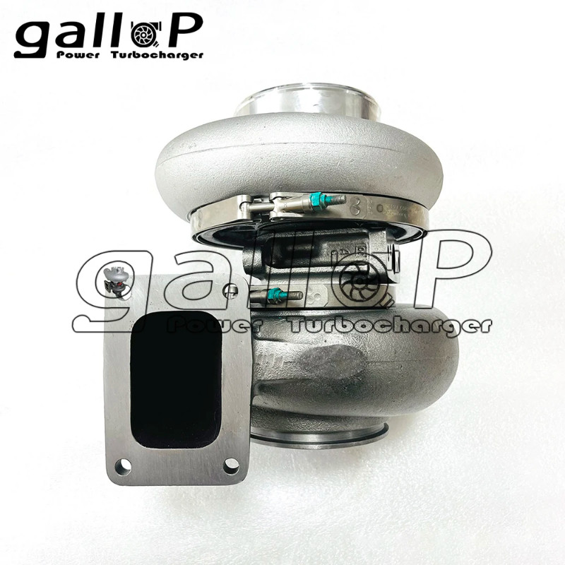 New TV8101 Turbo For Detroit Marine 8V92T 16V71T Engine 465010 5102117 465010-5003S 465010-5002S R5