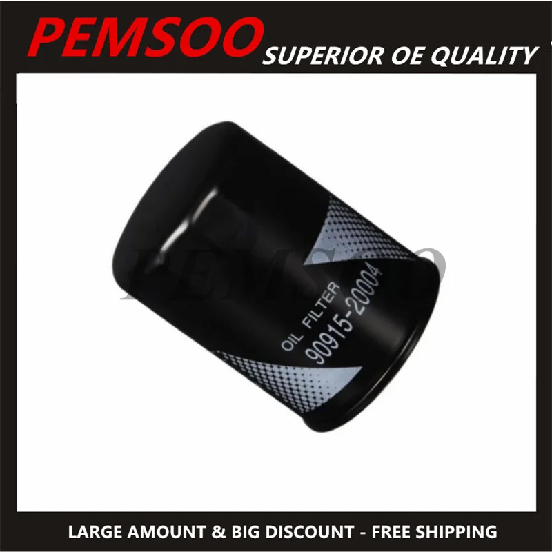 New Car Engine Oil Filter 90915-YZZD2 90915YZZD2 90915-20004 9091520004 90915-20001 9091520001 for