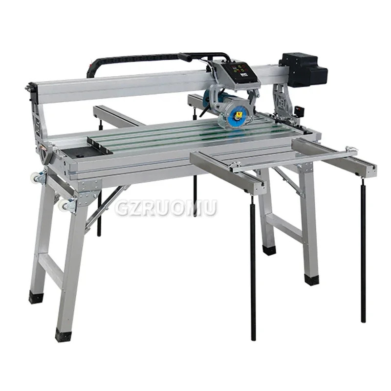 All-steel Tile Cutting Machine Laser Infrared Manual Push Knife Floor Tile Hand-held Thickened Tile