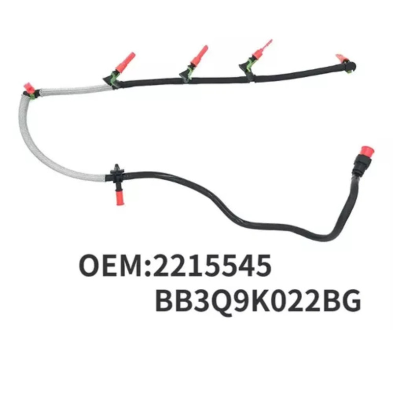 Fuel Injector Hose Fit For Ford RANGER BT50 2012 3.2L BB3Q-9K022-BH BB3Q9K022BG BB3Q9K022BE BB3Q9K0