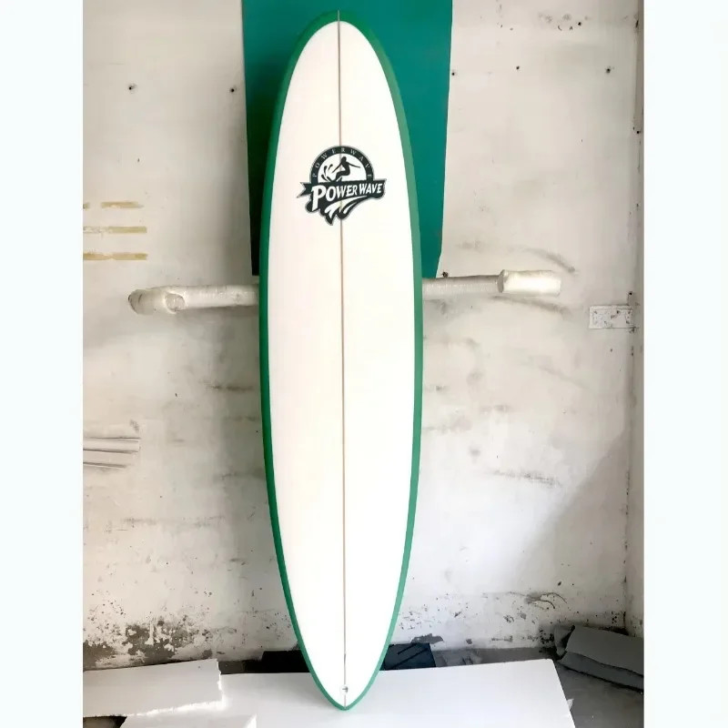 2024 Customized Minimal Surfboards OEM Fiberglass Cloth Surfboard High Quality 7'2 Epoxy Surfboard