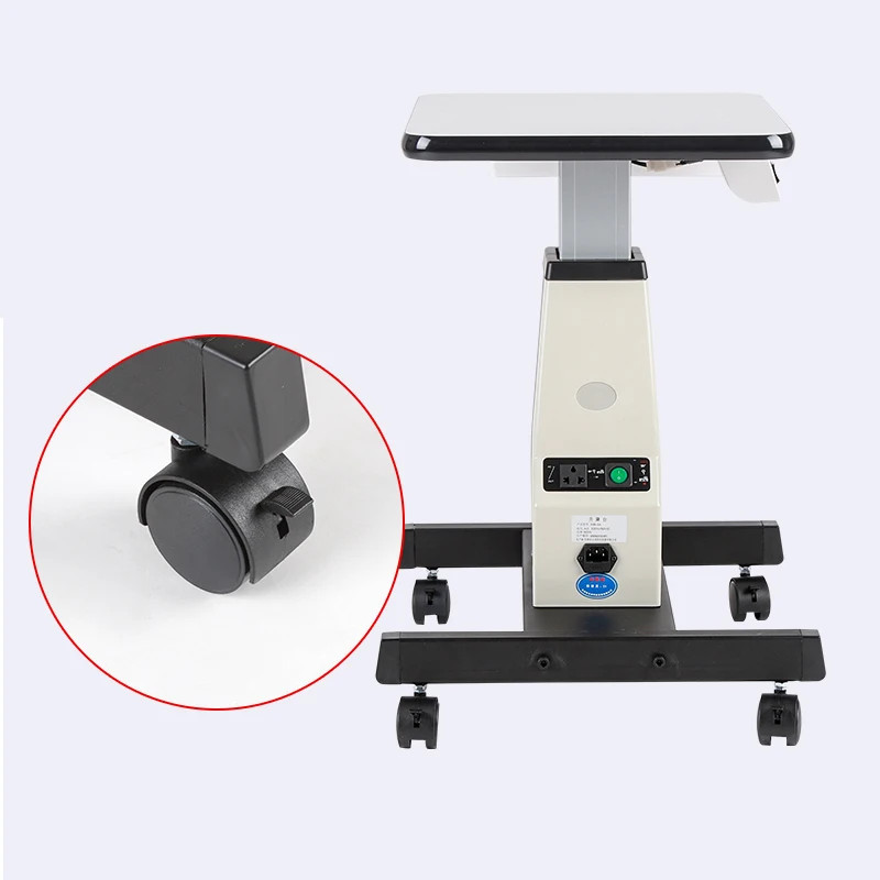 3A electric optometry lift table, computer lift table, automatic lift table for glasses equipment,