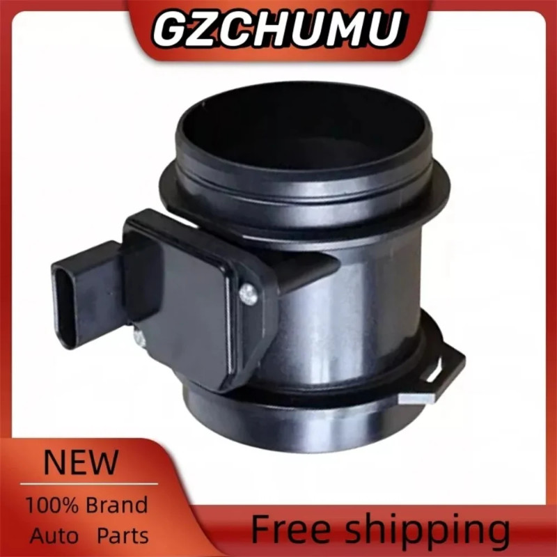 New Mass Air Flow Sensor MAF AFH75-01A For 2001-2006 Audi S4 A4 A6 3.0L 2.7L