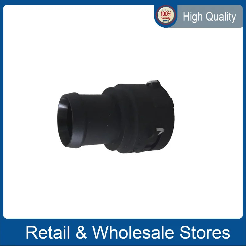 New Upper Radiator Hose Coupler 3B0122291C For VW Jetta GTI MK5 Audi A3 - 2.0T 3B0 122 291 C 3B0 12
