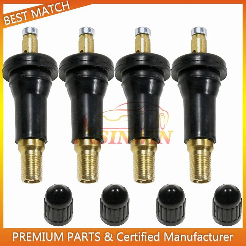 13598909 9L3Z1700A 68058766AA 28194SC000 15263240 TPMS Valve Stem Service Kit For Buick Encore Chev