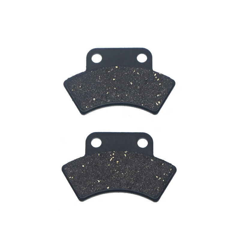 ATV แผ่นดิสก์เบรค Pad ผ้าเบรคแผ่นดิสก์เบรค FA232 9010-0803A0 CF5 Poris