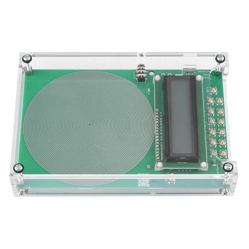 0.01 Hz~3,000Hz FM Schumambo Generator Pure Sine FM Signal Generator รูปแบบคลื่นต่างๆ