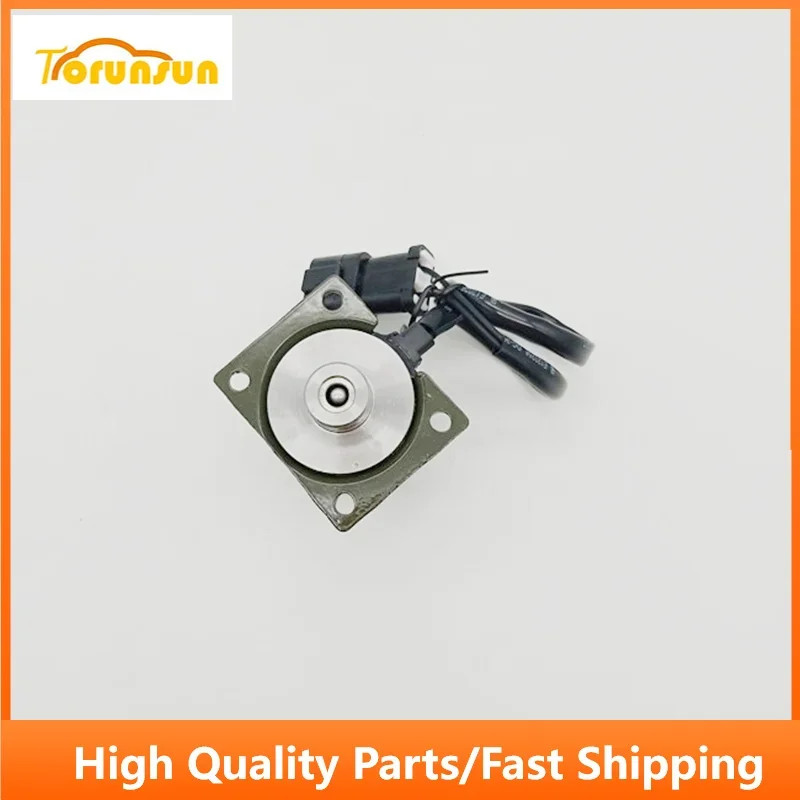 PC200-6 PC200-5 PC200-3 6D95 HYDRAULIC MAIN PUMP SOLENOID 708-2H-25240 708-23-18272 708-2L-25211