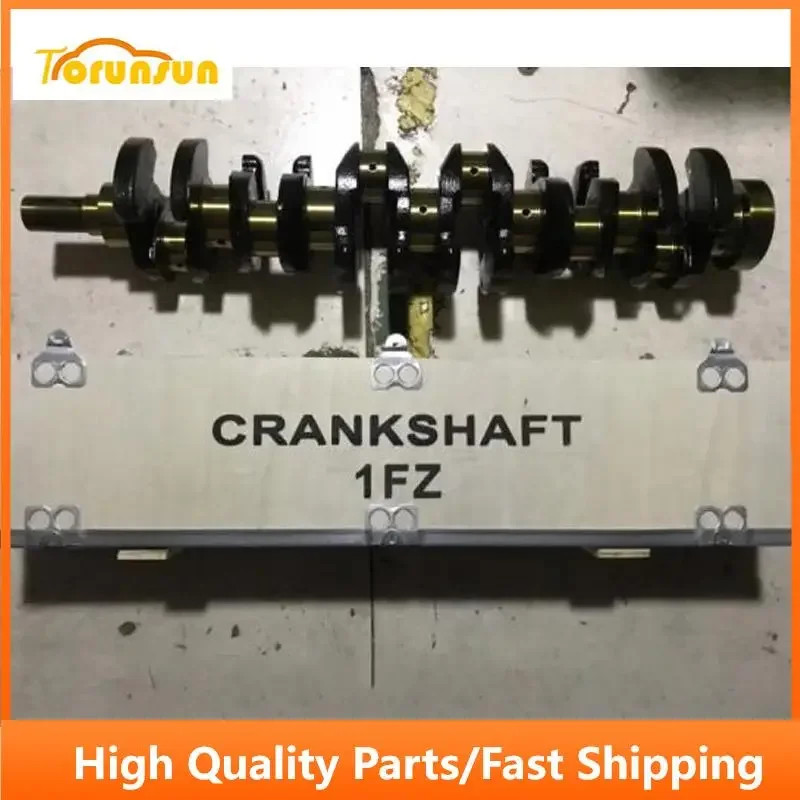 13401-66021 Crankshaft For Toyota 1FZ Engine
