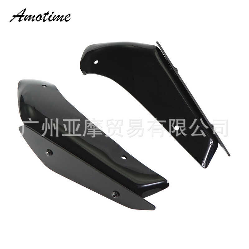 เหมาะสําหรับ Yamaha YZF R1 R1M 20-23 Modified Wind Wing Body Buck Wind Wing