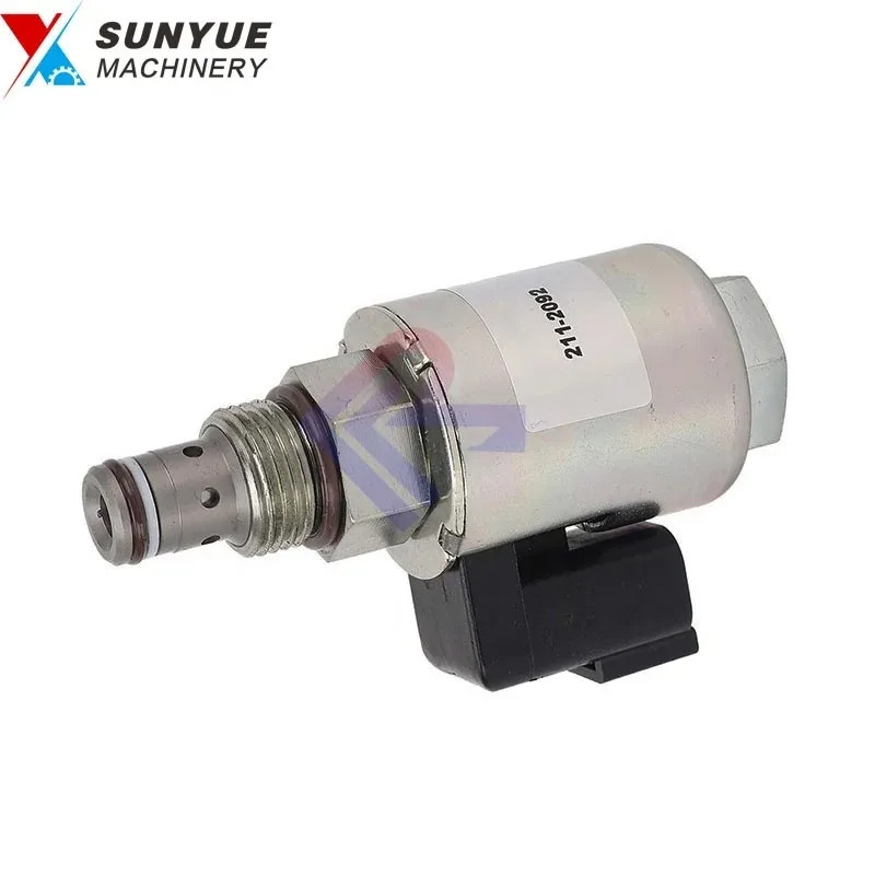 CAT D6K 924G 924H 924K 928H 930G 930K 938K 953D 963D Solenoid Valve 211-2092 2112092