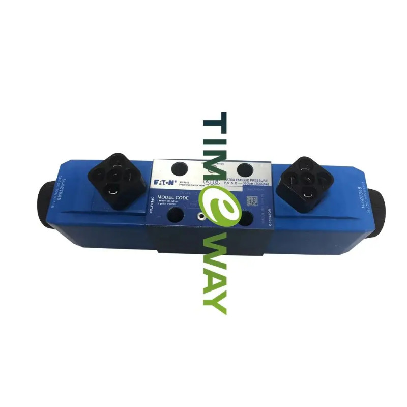 Hydraulic Solenoid Operated Directional Valves for Replace DG4V 3 2CMUH760  DG4V30CMUC660 DG4V36CMU