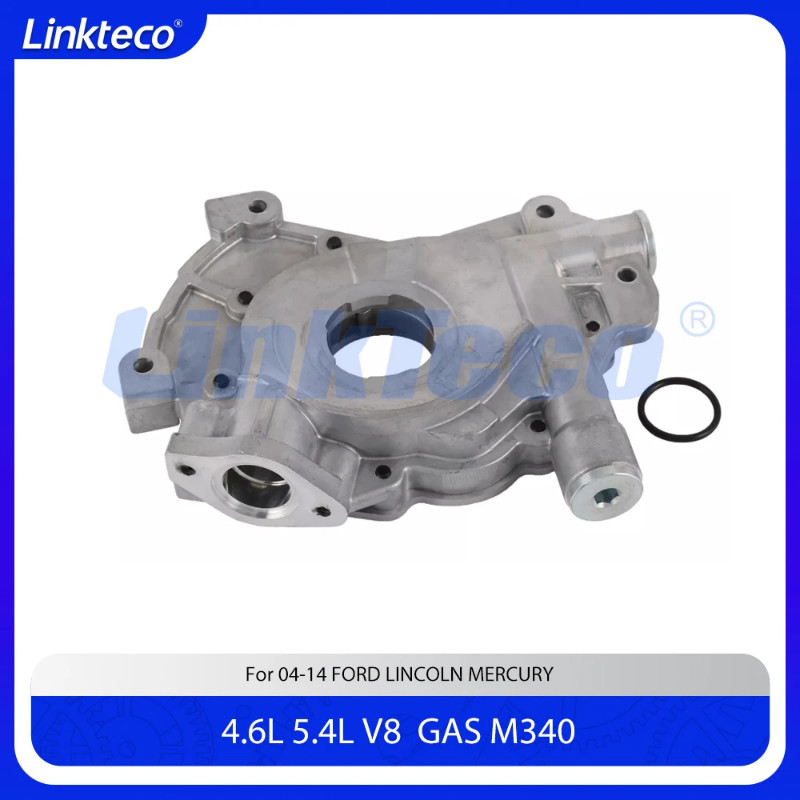 Engine part Oil pump Fit 4.6 5.4 L V8 GAS 99W 99L4 For 04-14 4.6L 5.4L FORD F-150 EXPEDITION LINCOL