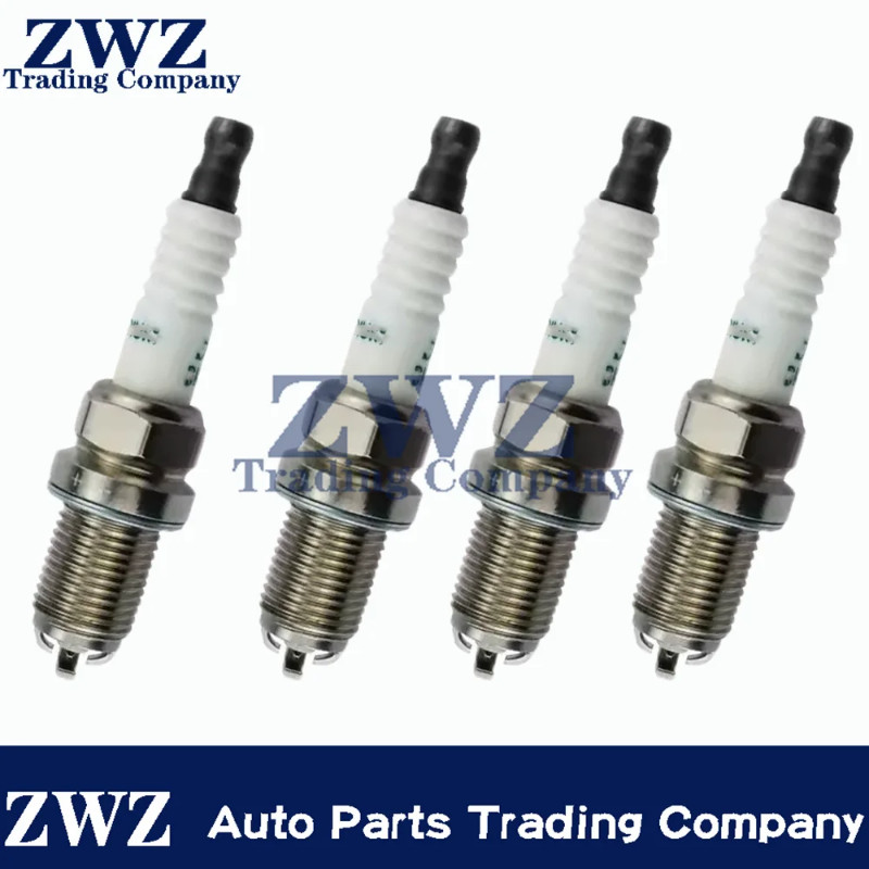 For Toyota AVENSIS VEROSSA T25 X11 AZT250 ZAT251 1AZ-FSE 2AZ-FSE 1JZ-FSE High Quality Spark Plug 90