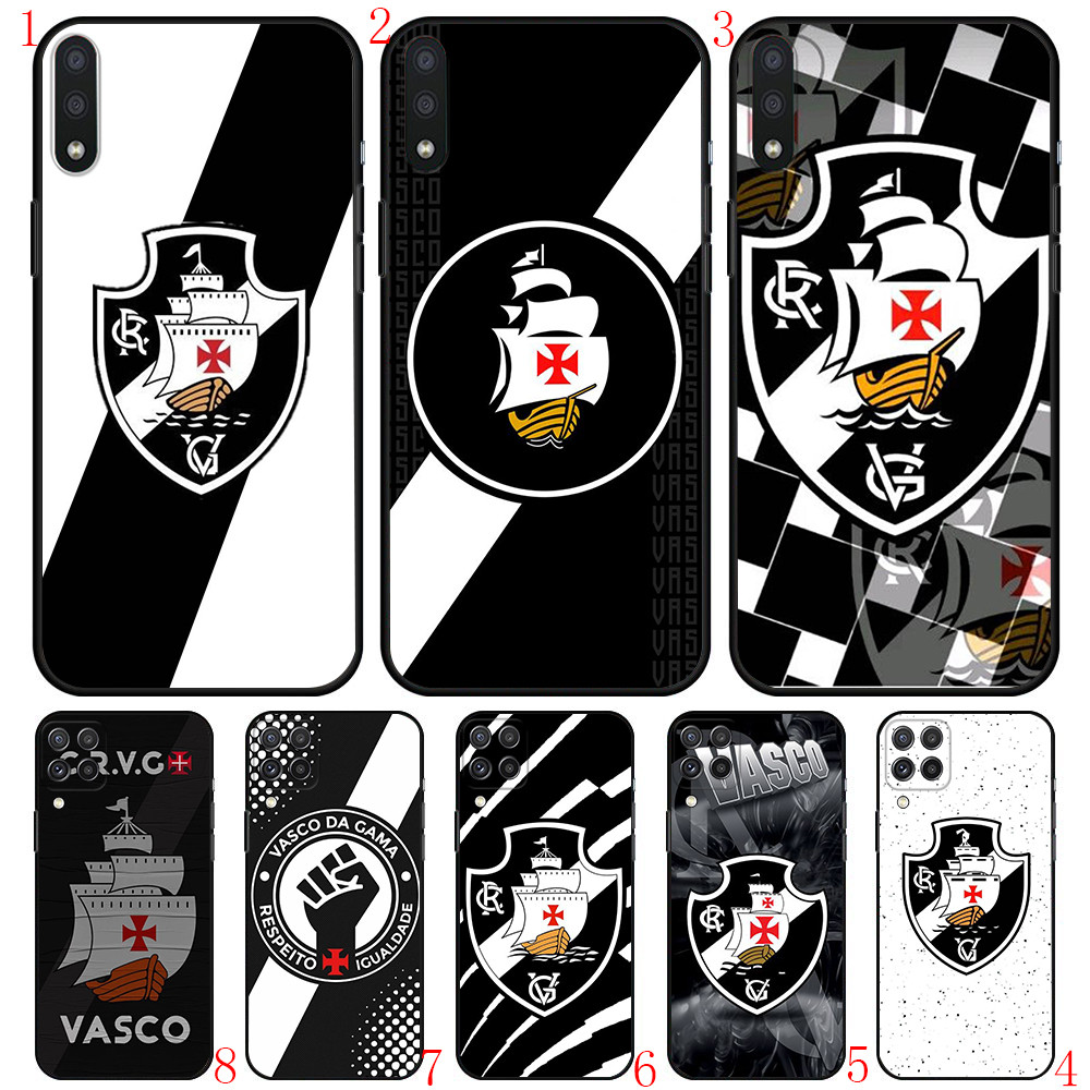 Huawei Nova 4E 2i 3i 5i 5T Mate 10 20 Pro Lite P20 P30 Lite Pro P9 CR Vasco da Gama เคสโทรศัพท์สีดํา