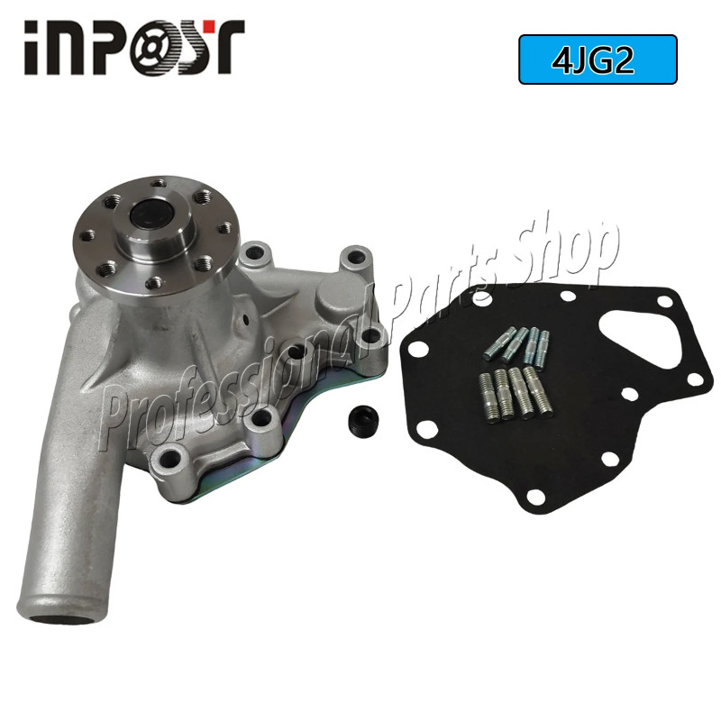 4JG2 Water Pump For Isuzu 4JG2 Engine 8-8970285-900 8970285900
