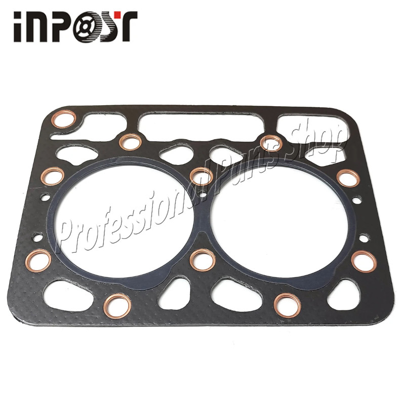 ZB600 Z600 Cylinder Head Gasket For Kubota Z600 ZB600 Head Gasket
