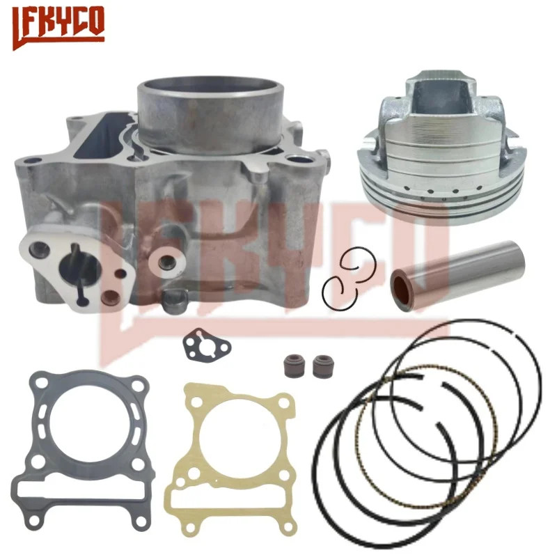 62mm Motorcycle Engine Cylinder Kit for HONDA PCX160 PCX150 WW150AM WW150N SH150 ABS VARIO160 CLICK