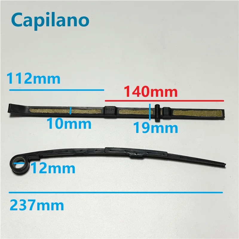 250mm Honda CFMOTO CH250 CF250 CN250 172mm Timing Chain Guide atv motorcycle CH 250 CF 250 CN 250 C