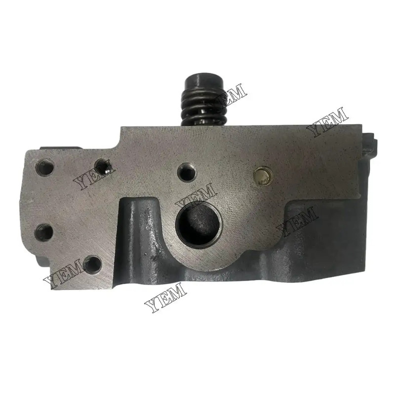 Cylinder Head Assembly For Volvo D5E Engine Parts