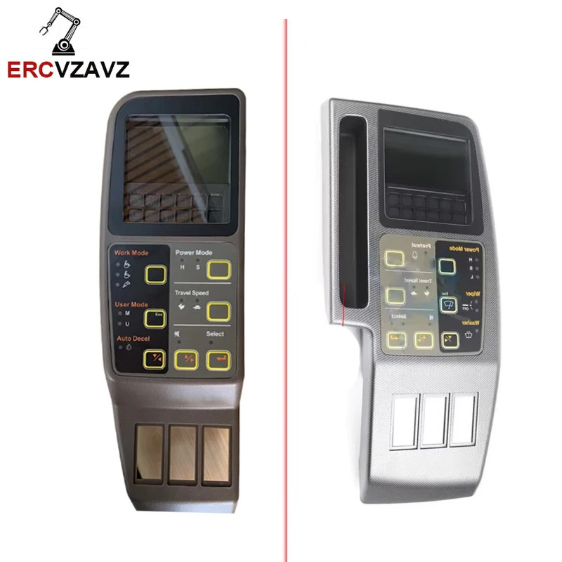 290LC-7 R290-7 Monitor Display Panel Assy Gauge Cluster Old/New 21N8-30010 for Hyundai Robex 290LC-