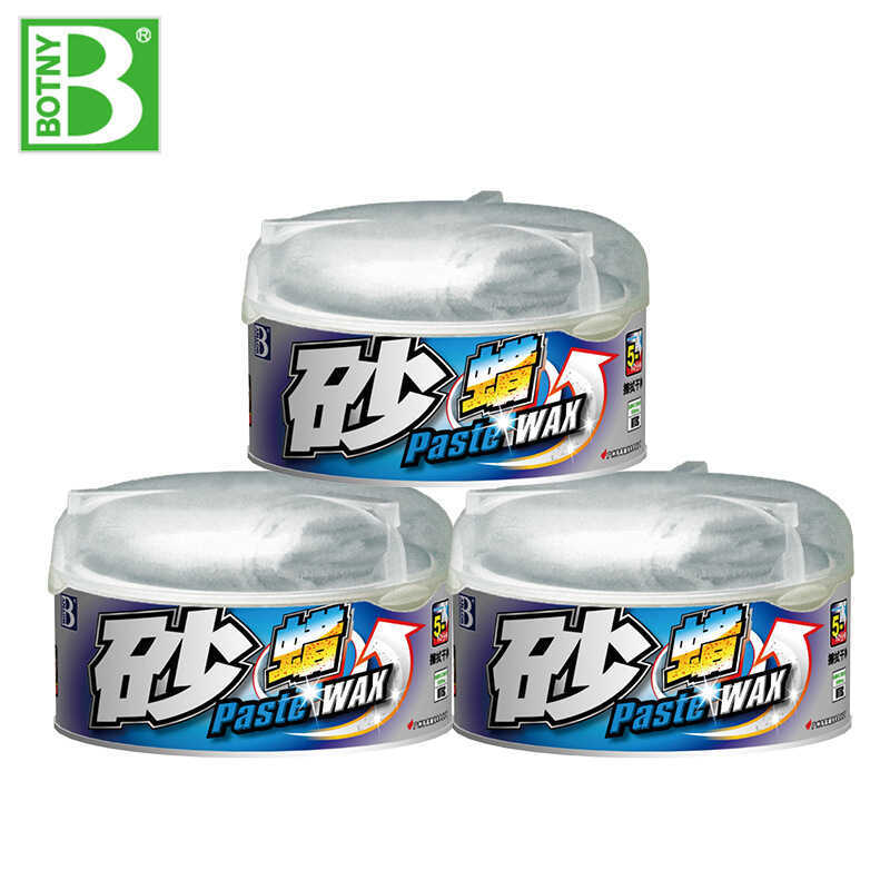 Pocili Sand Wax B1180 Fine Sand Wax Decontamination ลบ Scratch Wax สี Scratch Repair Wax อุปกรณ์เสริ