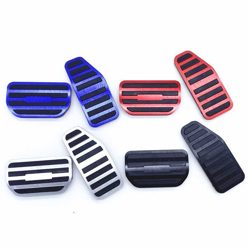 เหมาะสําหรับ Suzuki Swift HUSTLER HUSTLER Witla Speed Wing พิเศษ Accelerator เบรคเหยียบฝาครอบ Pad อล