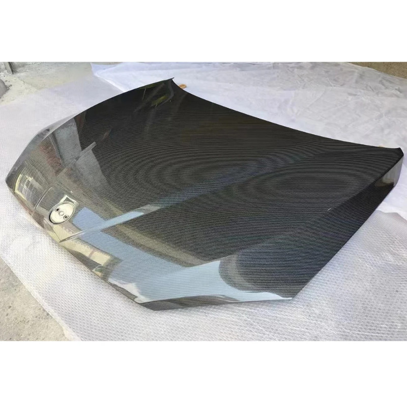 For BMW 2015 X1 E84  Modified Carbon Fiber Engine Hood Bonnet , 100% tested well