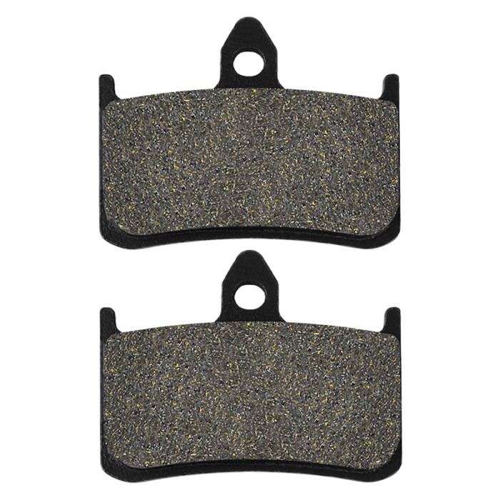 Motorcycle Front Brake Pads for Honda NR750 VFR750R RVF750 CBR900RR Fireblade CB900F Hornet CB1000F
