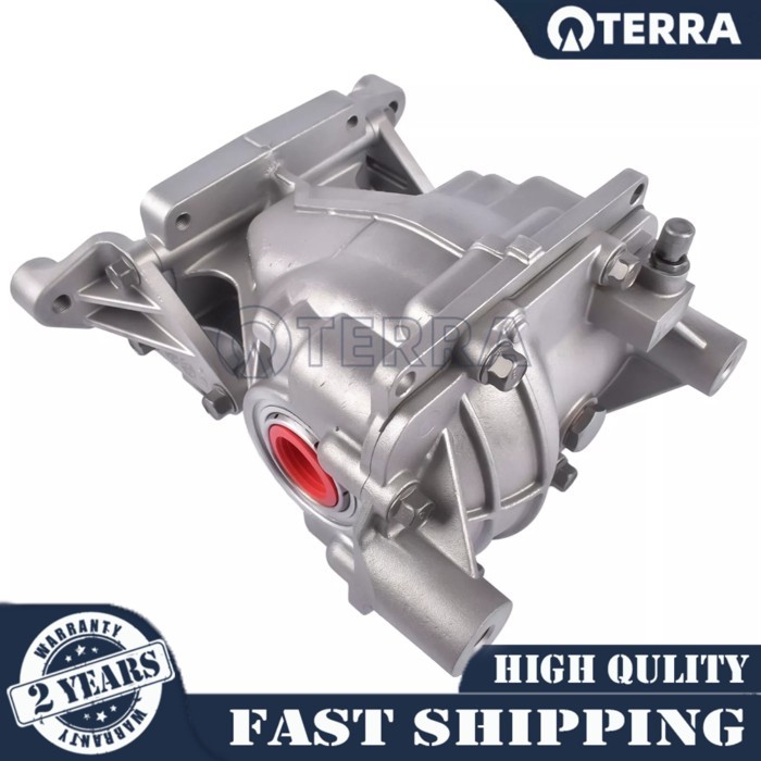 Rear Differential Carrier Gearbox Assy for KIA Sorento for Hyundai Santa Fe Kia Sorento Sportage 12