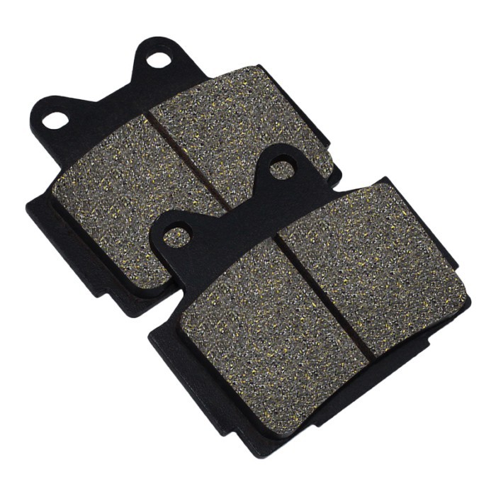 Motorcycle Rear Brake Pads for Yamaha RD500LC RZV500R FZ400 FZ600 FZS600 Fazer SRX400 SRX600 XJ600