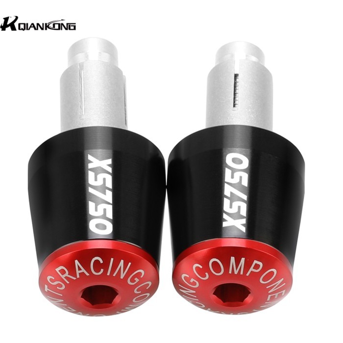 FOR Yamaha XS750 XS750SE 1977 1978 1979 1980 1981 1982 Handlebar Gear Balanced Plug Slider HBAR END