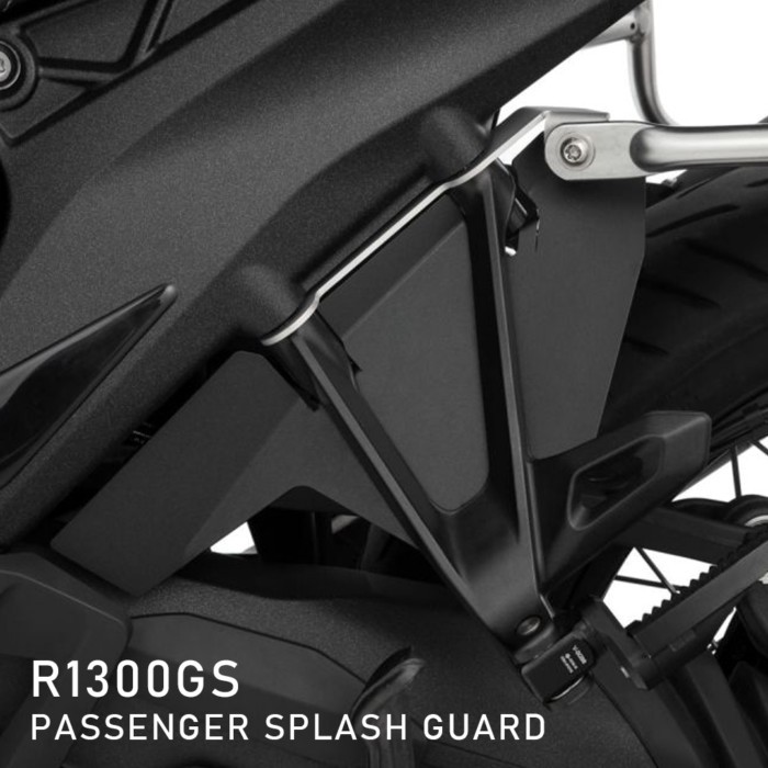 For BMW R1300GS R1300 GSA Adventure Splash Guard R1300GS Fender R1300 Mudguard R1300GS ADV Adventur