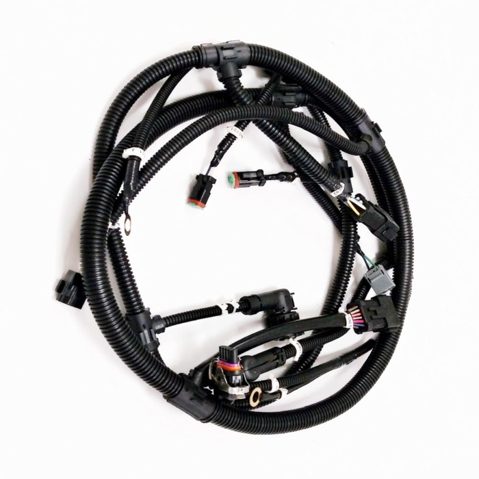 Excavator Parts 14531705 14644021 For EC210 240B 290B Generator Wire Harness D7D D7E Engine