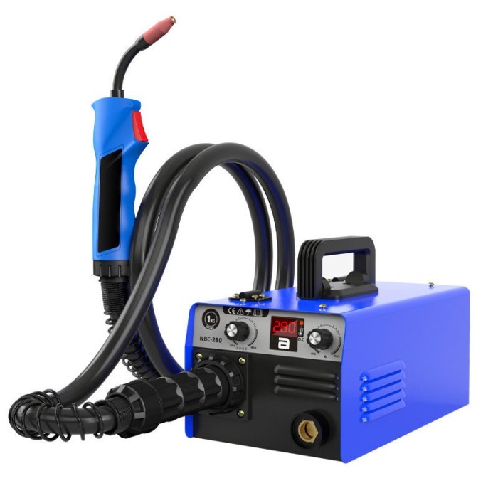 gas welding Carbon dioxide gas shielded welding machine integrated machine small two welding machin