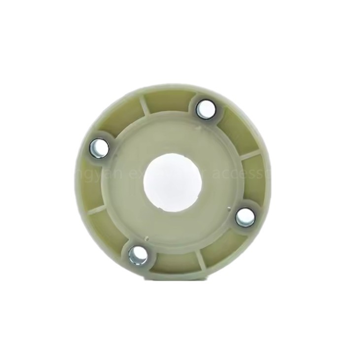 40C8575 40C5241 40C8525 For Lovol FR150 FR170 Hydraulic Pump Connecting Rubber 200MM*50T Engine Con