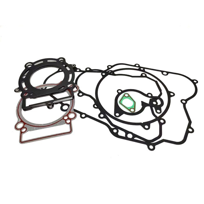 Motorcycle Cylinder Head Gasket For ZS177MM ZONGSHEN Engine NC250 KAYO T6 BSE J5 RX3 ZS250GY-3 4 Va