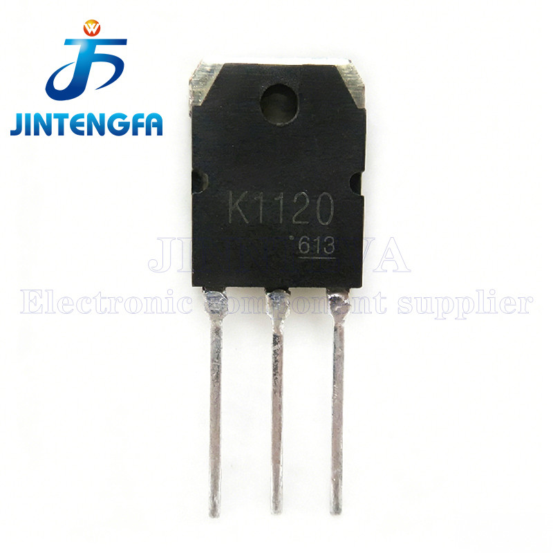 10 ชิ้น 2SK1120 TO247 K1120 TO-247 ในสต็อกชิป IC